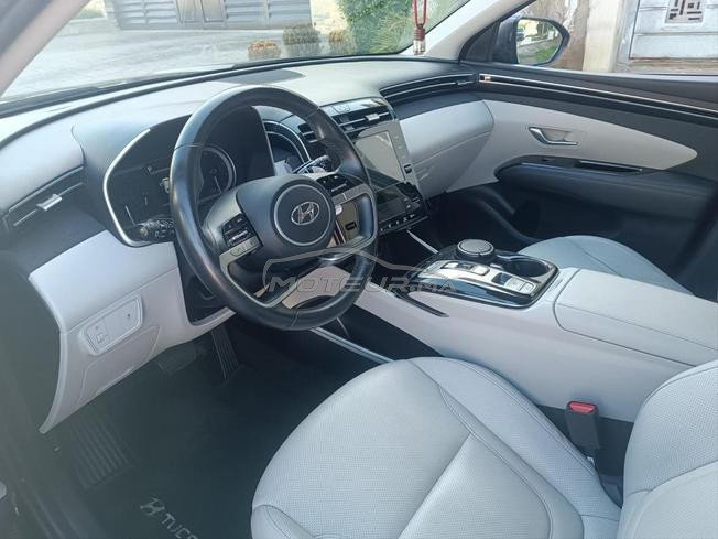 hyuday tucson presque neuve a vendre