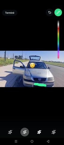 Volkswagen Polo essence manuelle 2005 à Meknès