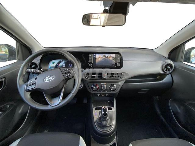 Hyundai i10 Essence Automatique 2025 à Casablanca - 2
