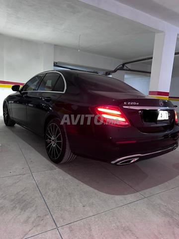 Mercedes E220 Modèle 2020