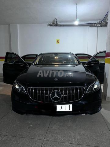 Mercedes E220 Modèle 2020 - 2