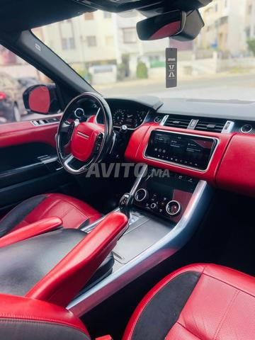 Range Rover sport - 2