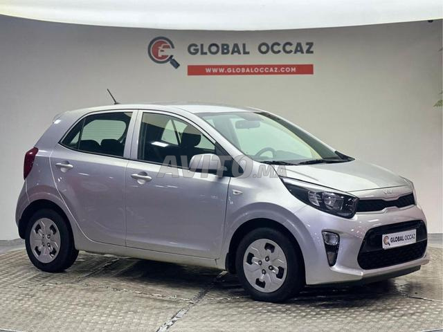 Kia Picanto Essence Automatique 2023 à Casablanca - 2