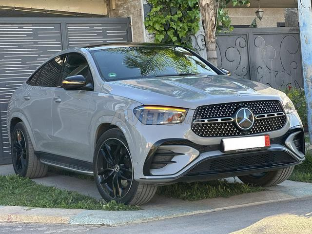 Mercedes-Benz Classe GLE 350de 2024 dédouanée 2026