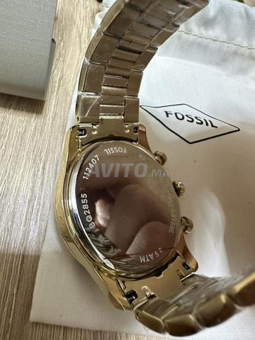 Fossil BQ2855 💯🇺🇸 Originale, montre élégante et luxueuse✨ - 2