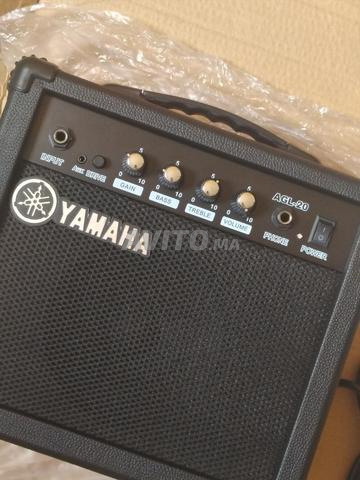 Amplificateur guitare électrique - 2