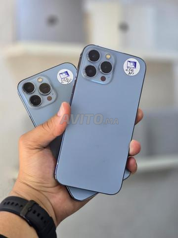 iPhone 13 Pro Max - 256 Go - 2