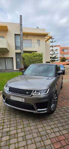 RRS Autobiography المالك الأول