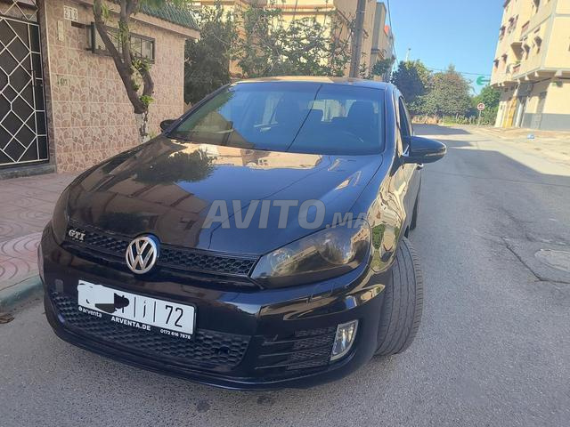 Volkswagen Golf 6