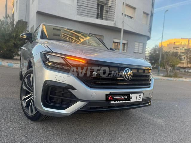 توارق آر لاين موديل 2022 حالة ممتازة - 2