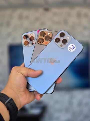 iPhone 13 Pro Max - 128 Go - 2