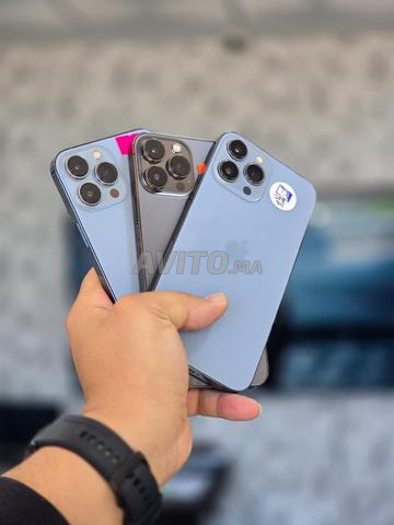 iPhone 13 Pro Max - 128 Go