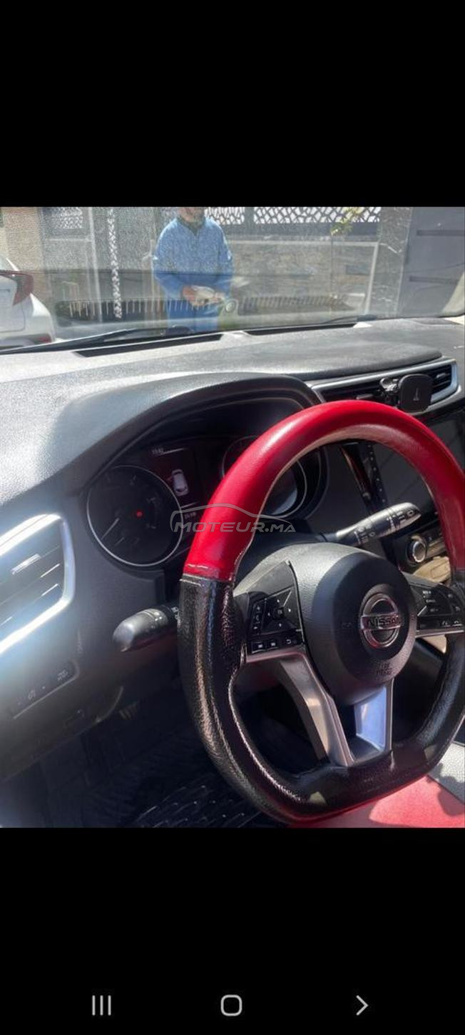 Nissan Qashqai Diesel Manuelle 2018 à Inzegan