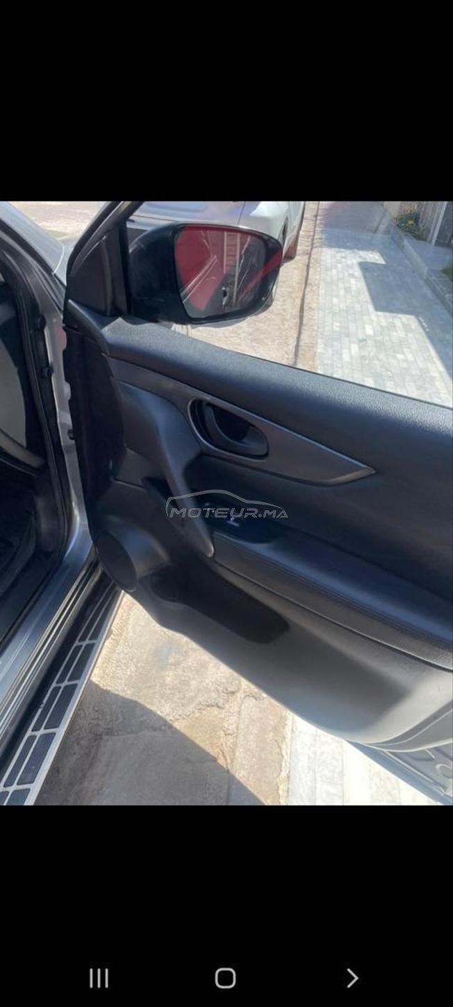 Nissan Qashqai Diesel Manuelle 2018 à Inzegan