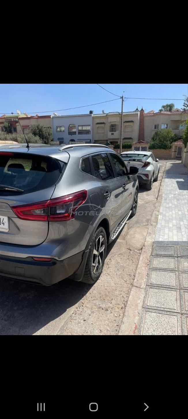 Nissan Qashqai Diesel Manuelle 2018 à Inzegan