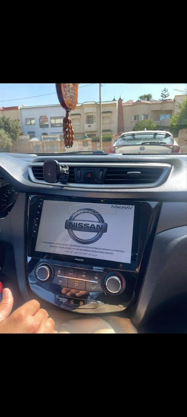 Nissan Qashqai Diesel Manuelle 2018 à Inzegan
