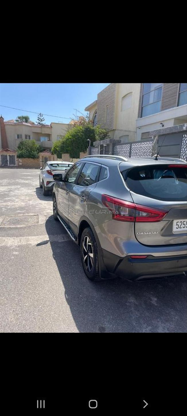 Nissan Qashqai Diesel Manuelle 2018 à Inzegan