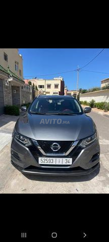 Nissan Qashqai Diesel Manuelle 2018 à Inzegan