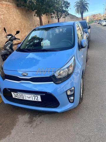 Picanto Automatique - 2