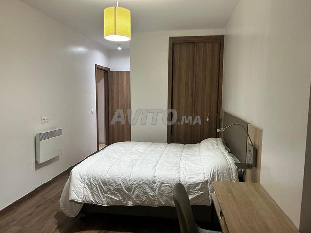 شقة مفروشة الدار البيضاء بلفيدير - 2