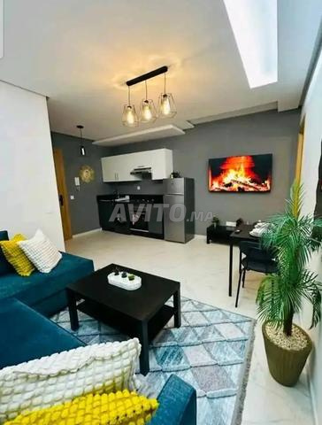 Appartement meublé à louer centre-ville - 2