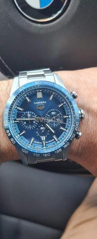 Rolex Richard Mille RM Tissot - 2