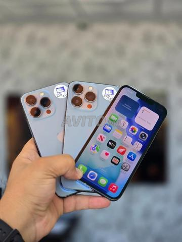 آيفون 13 برو - 256 جيجا - 2