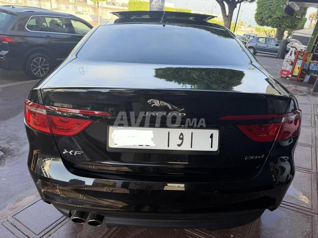 جاكوار XF ديزل أوتوماتيك 2020 في الرباط - 2