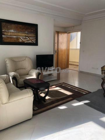 Studio à louer 60 m à Casablanca meublé - image 3