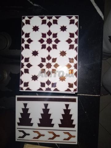 زليج جديد مزخرف