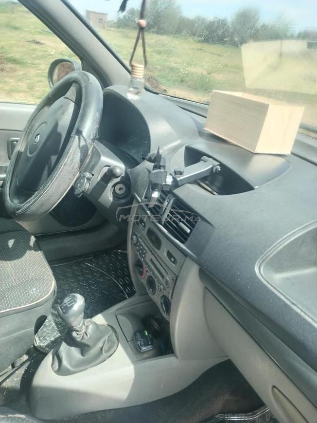 voiture a vendre bon état 