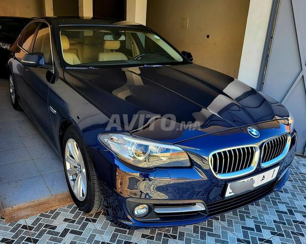 BMW série 520 d 2017 - 2