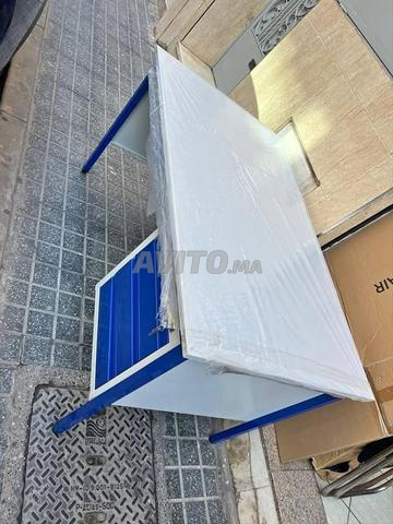 Bureau demi-ministre ATLAS/bureau maître scolaire