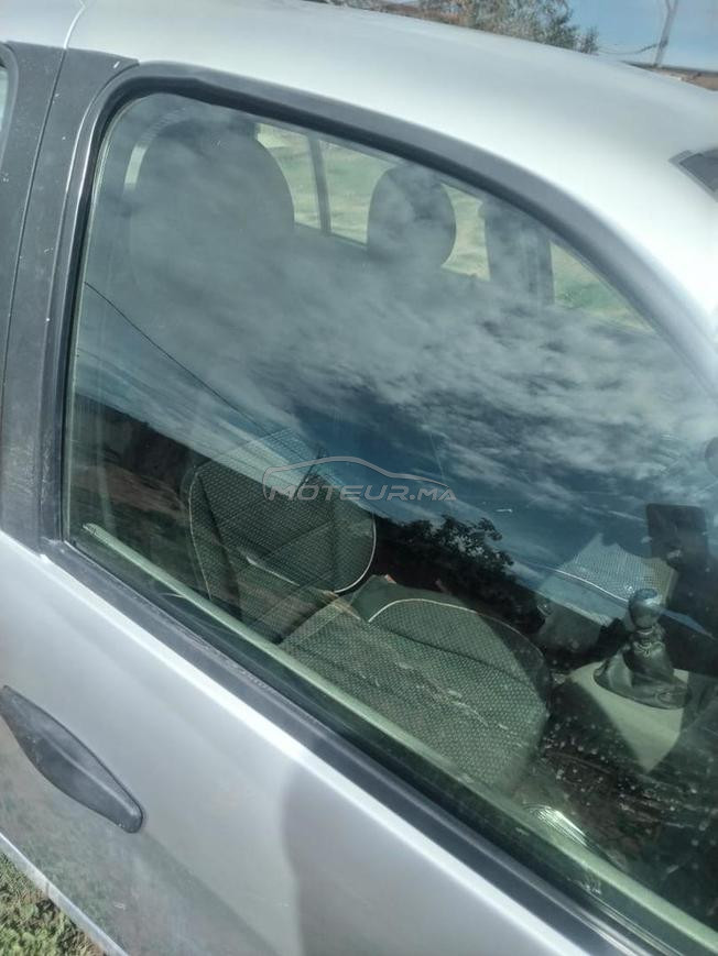 Voiture d'occasion à vendre bon état 