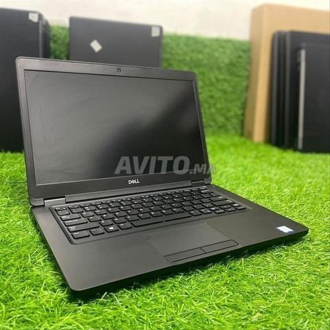Dell Latitude 5490 | i5 8ème | 8Go RAM | SSD 256Go