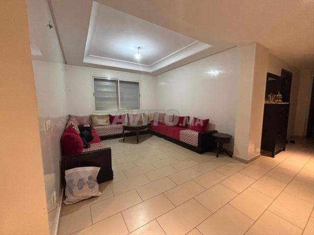 صالون مغربي بحالة جيدة جدا - 2