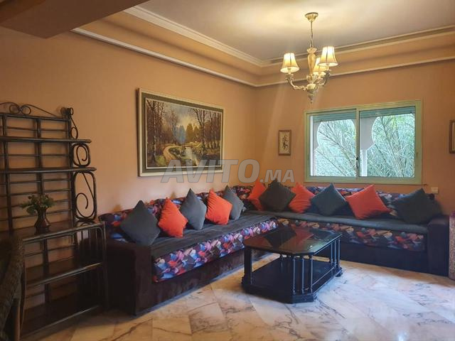 Superbe appartement rez de jardin à la Palmeraie - 2