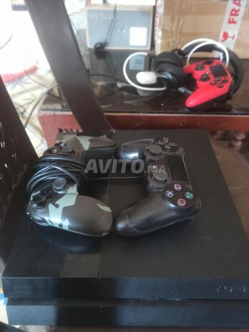 بلاي ستيشن 4 معدلة - 2