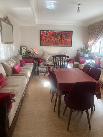 Appartement à louer 100 m² à Casablanca