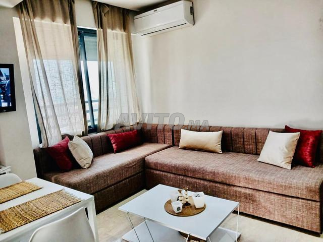 Studio meublé à louer - 2