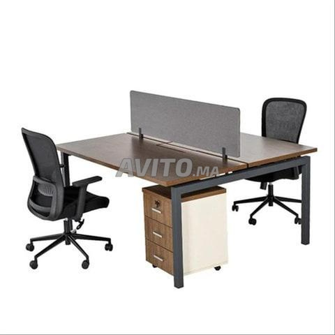 🧑‍💼 2. Espace ouvert 4 postes