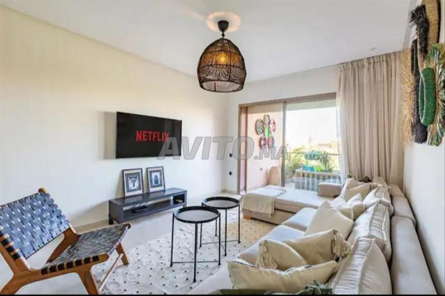 شقة بريستيجيا أوبال 3 غرف عالية المستوى - 2