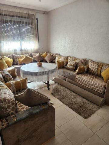 شقة للبيع بثلاث غرف نوم بحي الأندلس، المحمدية - 2