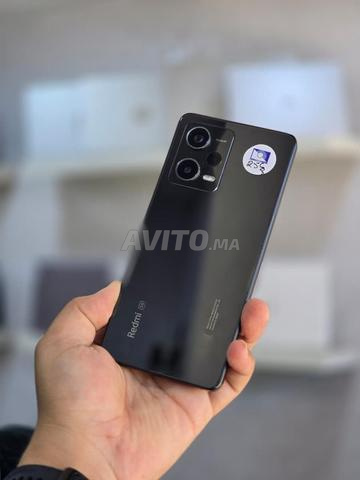 REDMI NOTE 12 PRO 5G - 256 GO