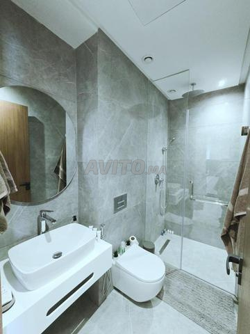 شقة للكراء 52 متر مربع بالدار البيضاء - 2