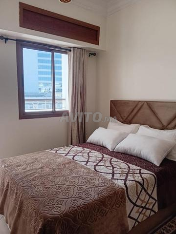 شقة للكراء اليومي على البحر بالقرب من القطار - 2