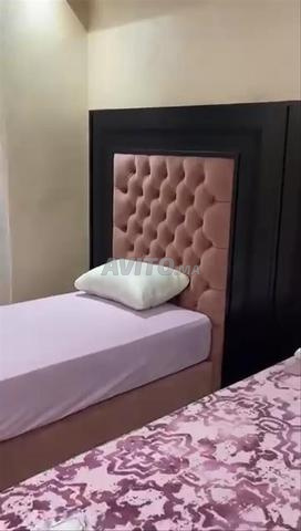 Superbe appartement meublé 90m à Rabat Agdal - image 3