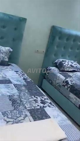 Superbe appartement meublé 90m à Rabat Agdal - image 5