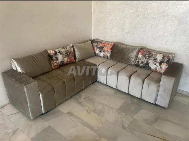 شقة مفروشة للكراء اليومي سلا - 2