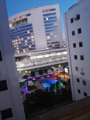 شقة للكراء اليومي على البحر بالقرب من القطار